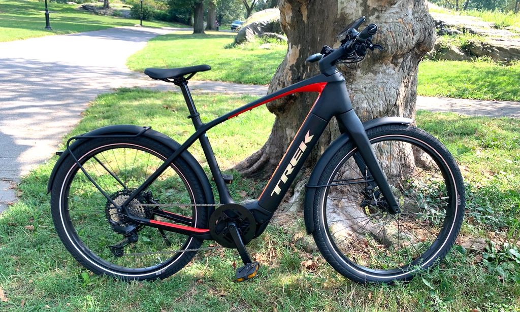 I Would Ride Trek's new electric bike everywhere (if I could afford it