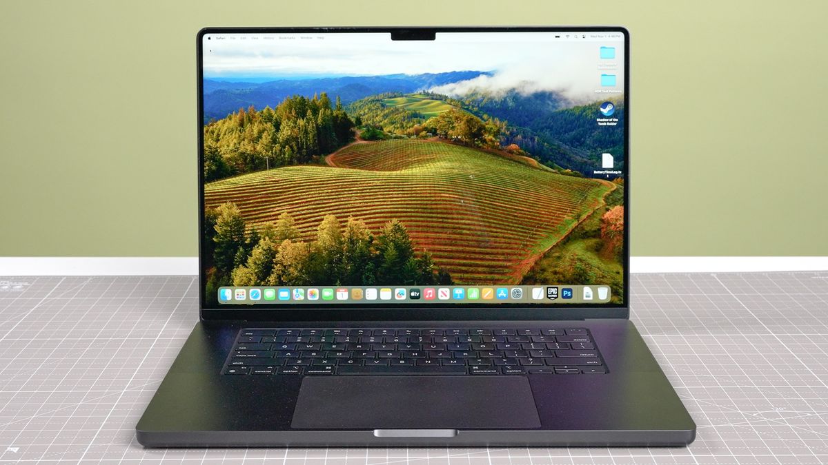 MacBook Pro 16-inch (M3 Max, 2023) review: The most powerful 