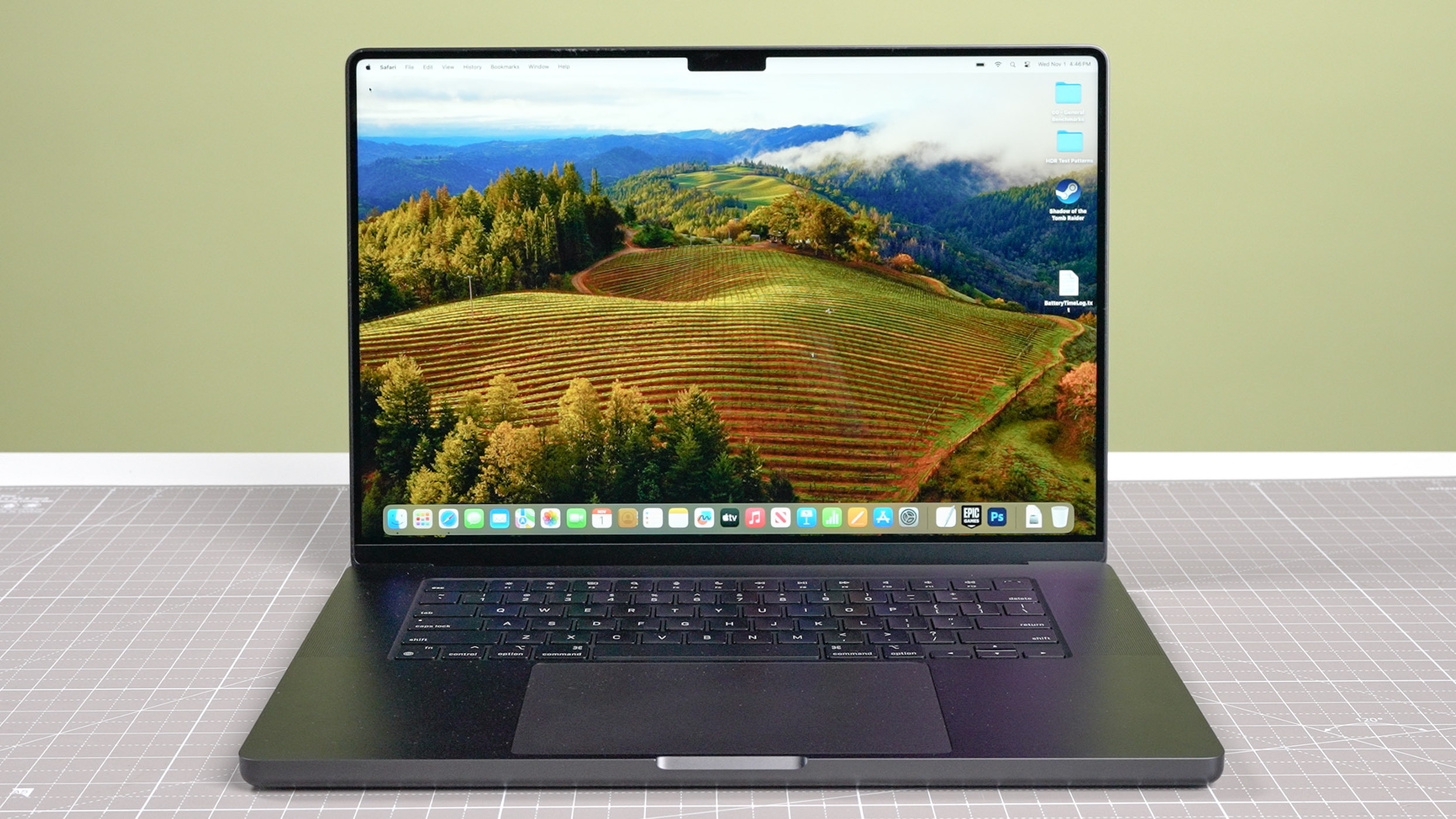 Apple M3 MacBook Pro Hands On