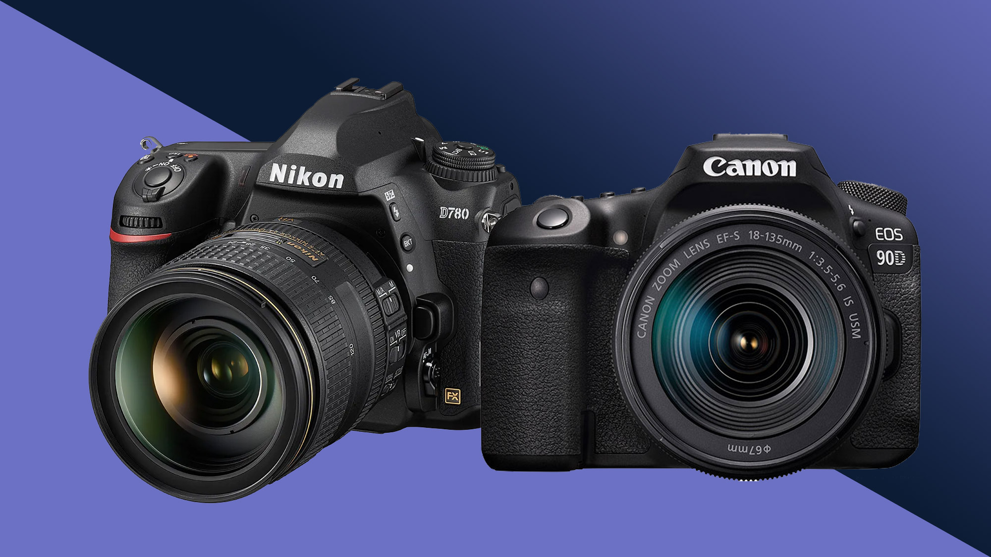 Nikon D780 v Nikon D750: 9 key differences – DigitalRev
