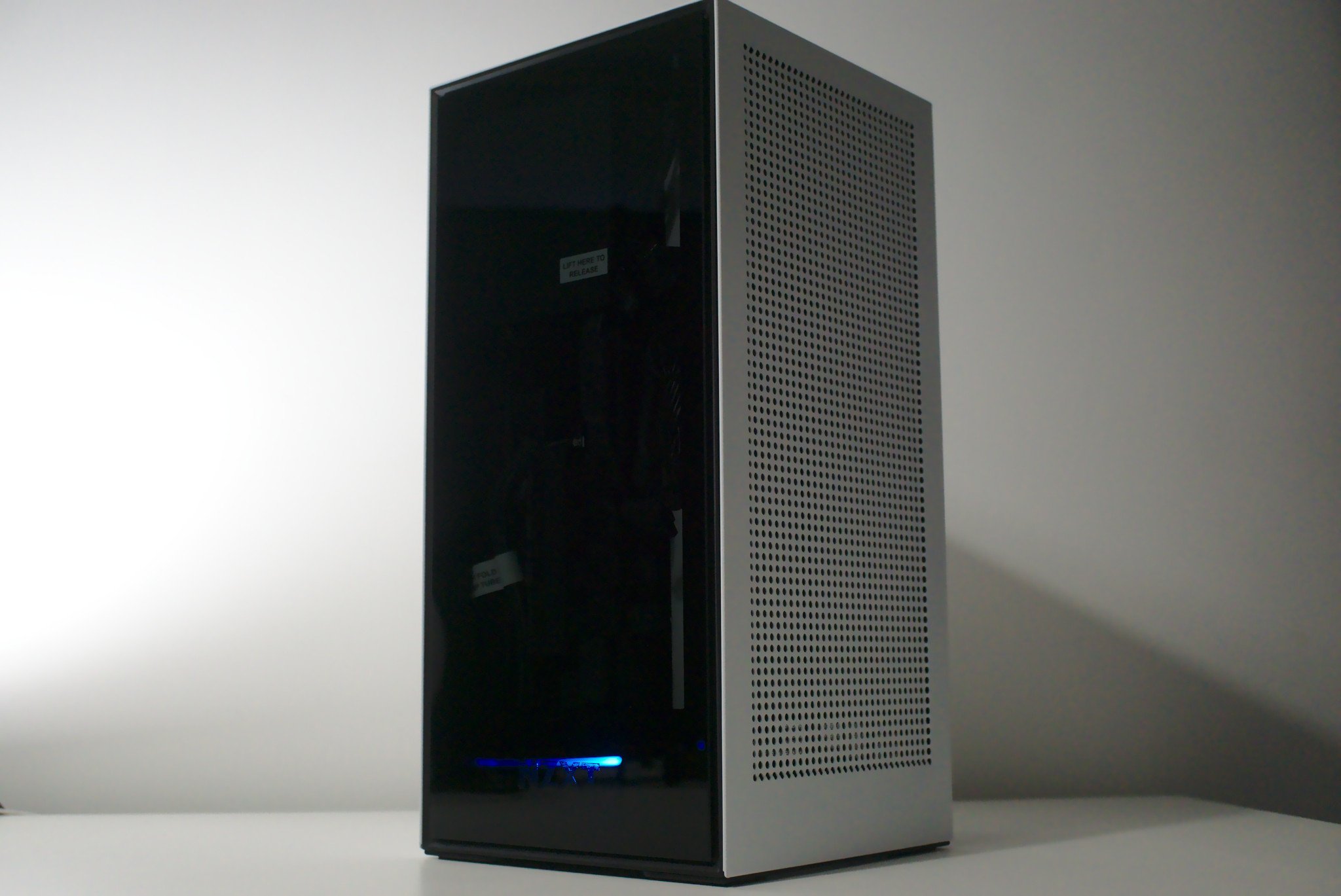 Part 2: The build process for our NZXT H1 mini ITX gaming rig -   News