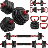 UNNMIIY Adjustable Dumbbells