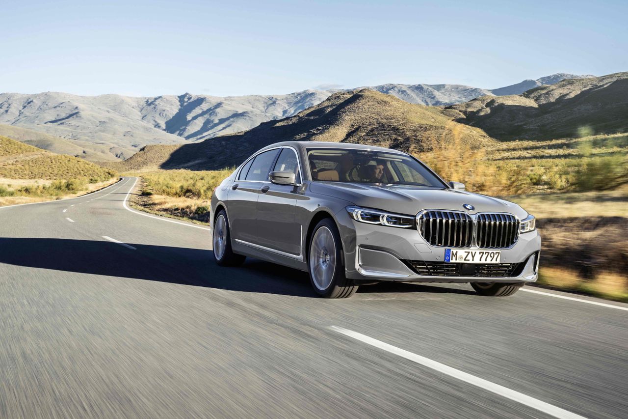 BMW 7 Series