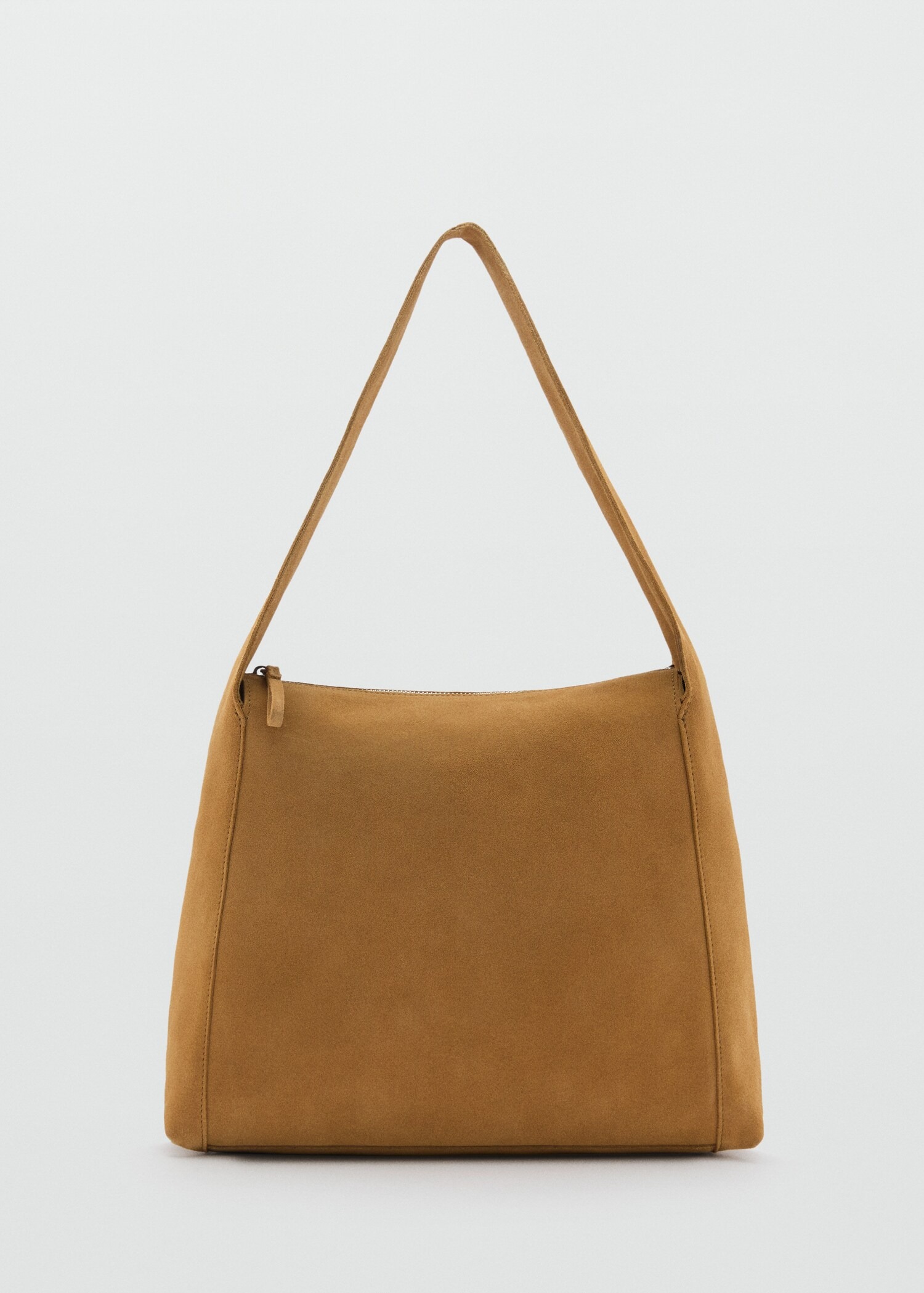 MANGO, Suede Shopper Bag - Women | Mango Usa
