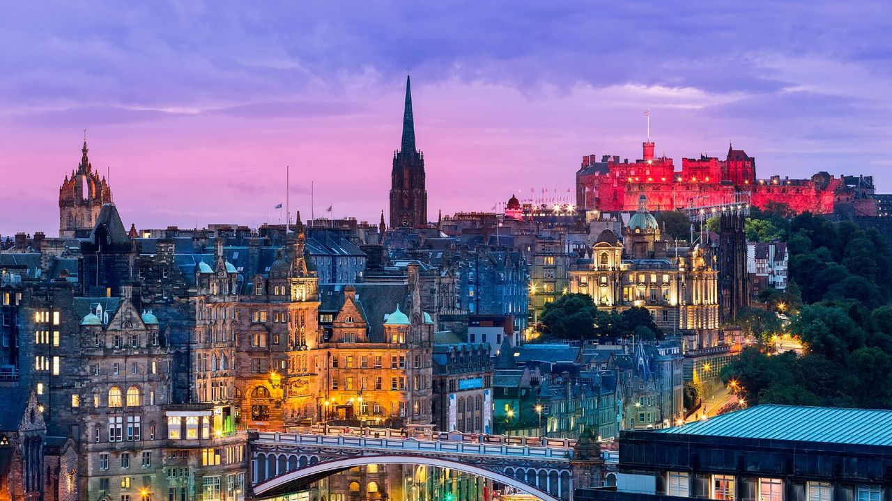 friendliest cities in the UK