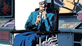 Dr. Niles Caulder from DC Comics