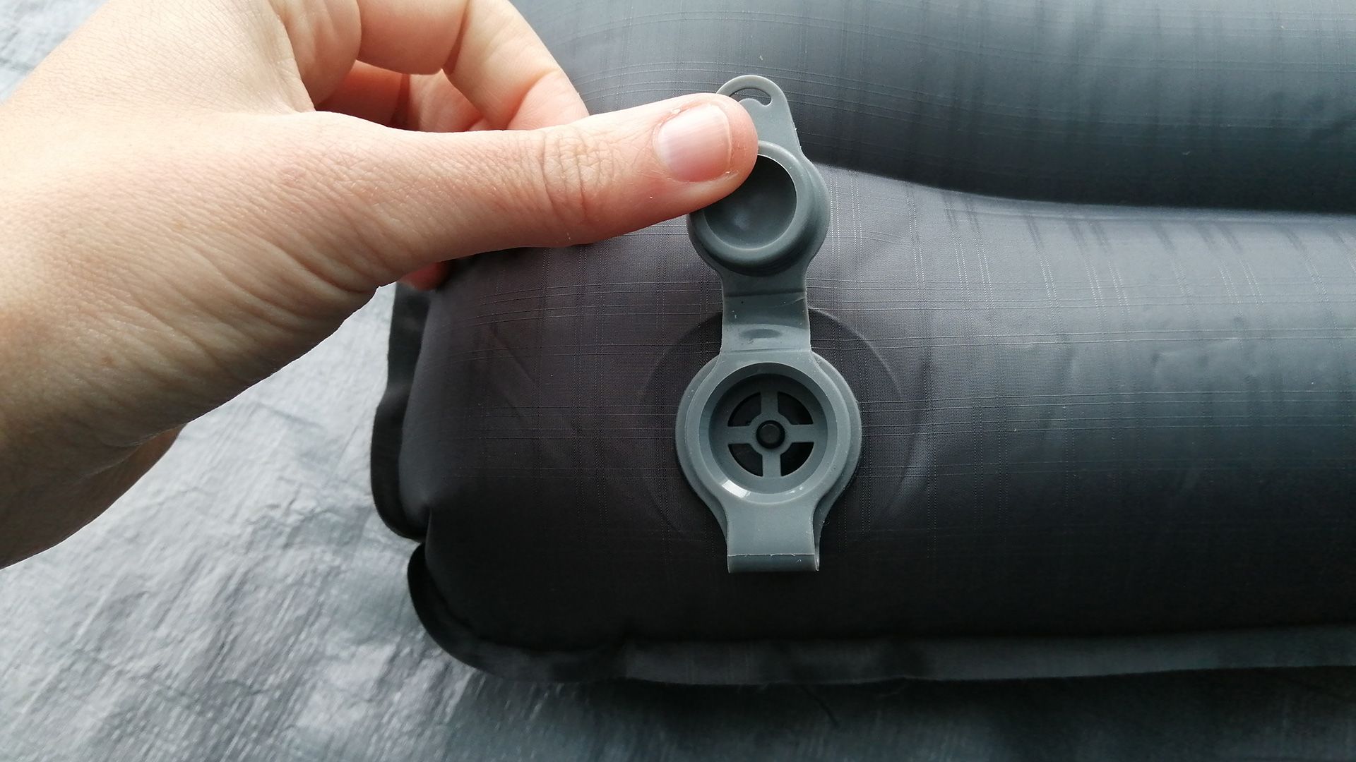 Trekology UL80 sleeping pad review outstanding value for money T3