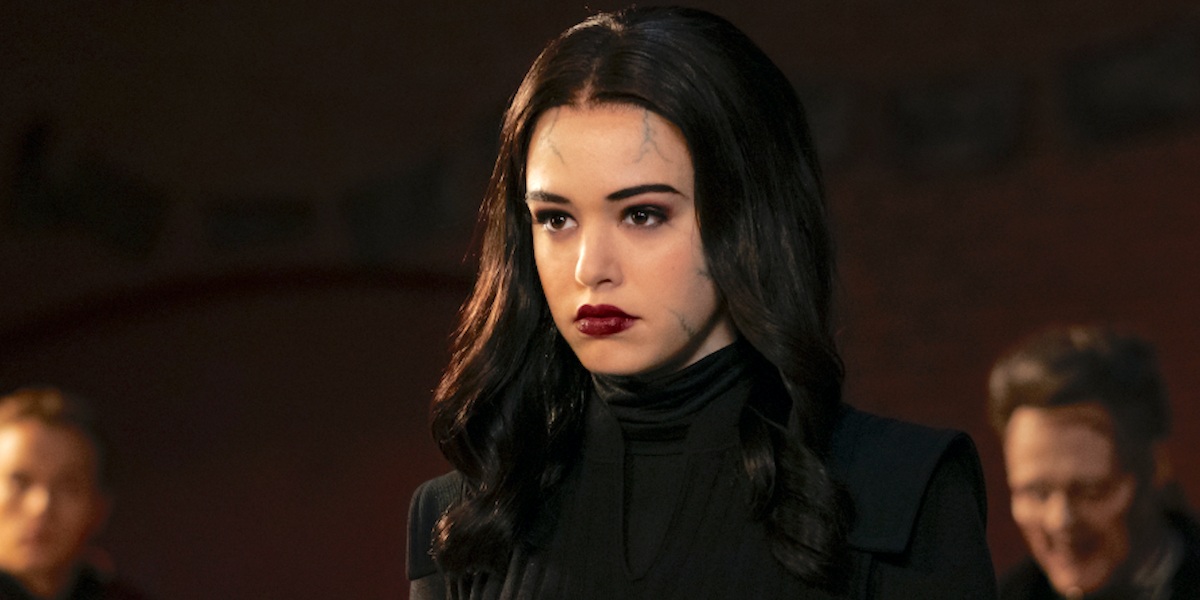 Legacies Is Finally Back On Set For Season After Ending On A Crazy Covid Cliffhanger Cinemablend