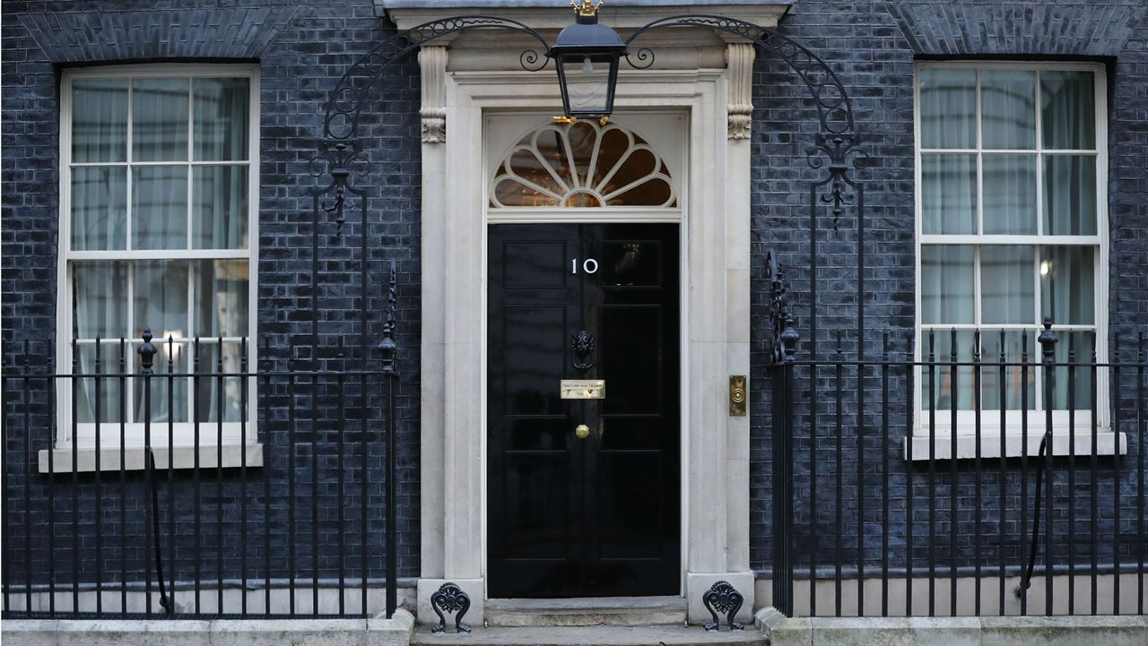 10 Downing Street