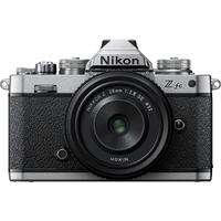 Nikon Z fc DX-Format Mirrorless Camera Body: $814.95 at Walmart