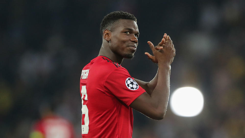 Bigger Champions League tests to come, warns Pogba | FourFourTwo