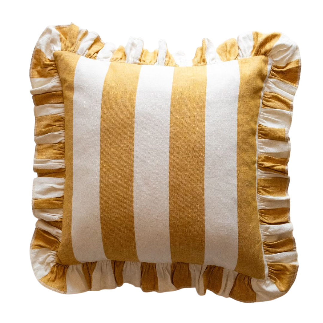Cabana Stripe Pillow Cover