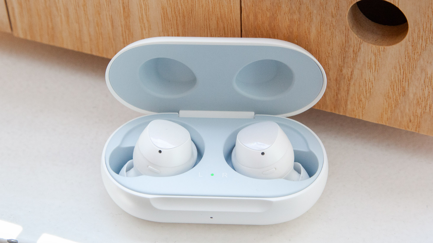 Samsung Galaxy Buds Review The New Wireless Earbuds To Beat Tom S Guide