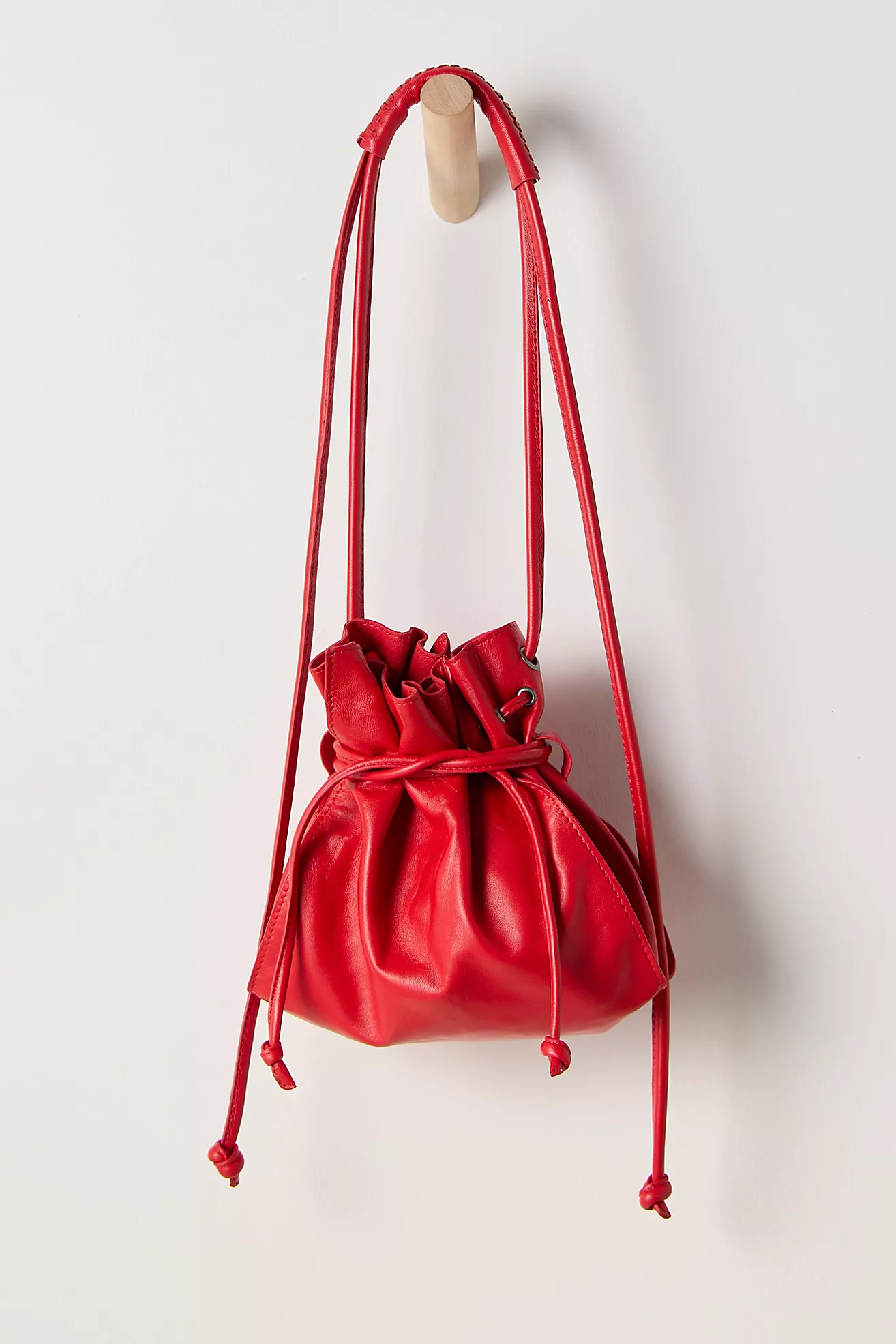 Lucy Leather Pouch