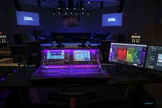 Glen Haven Baptist Church Blends Traditional and Contemporary Music, and KLANG:konductor Brings Its Monitor Mixing Into the Future