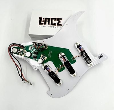 Lace Pickguard Plus