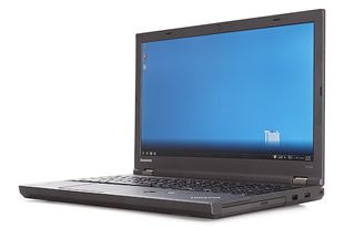 Lenovo ThinkPad W540 Display