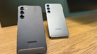 Galaxy S23 and S23 Plus