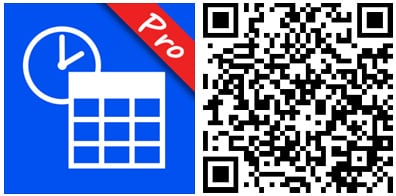 QR: Simple Timesheet Pro