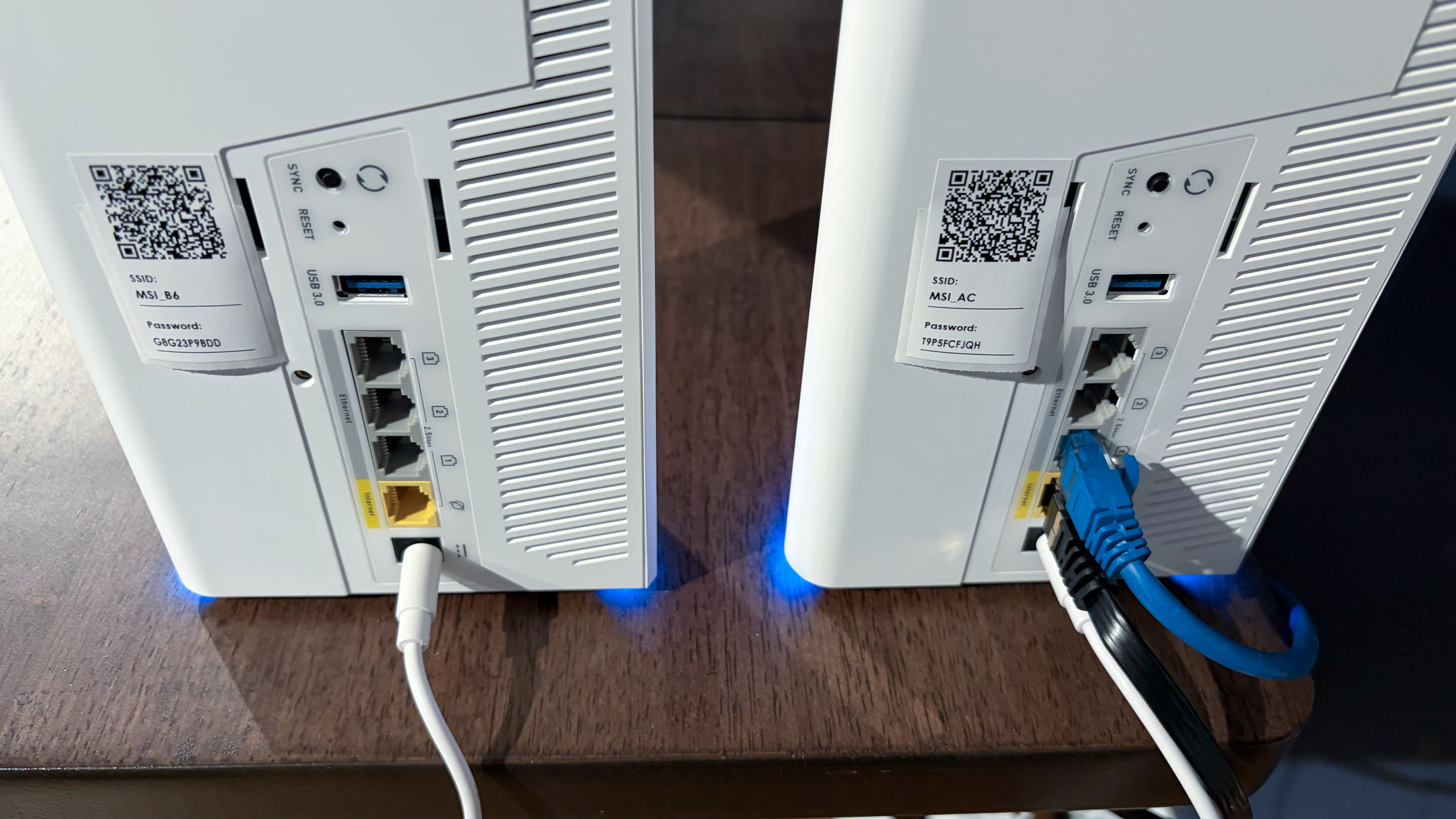 جهاز توجيه MSI Roamii BE Pro Wi-Fi 7 شبكي