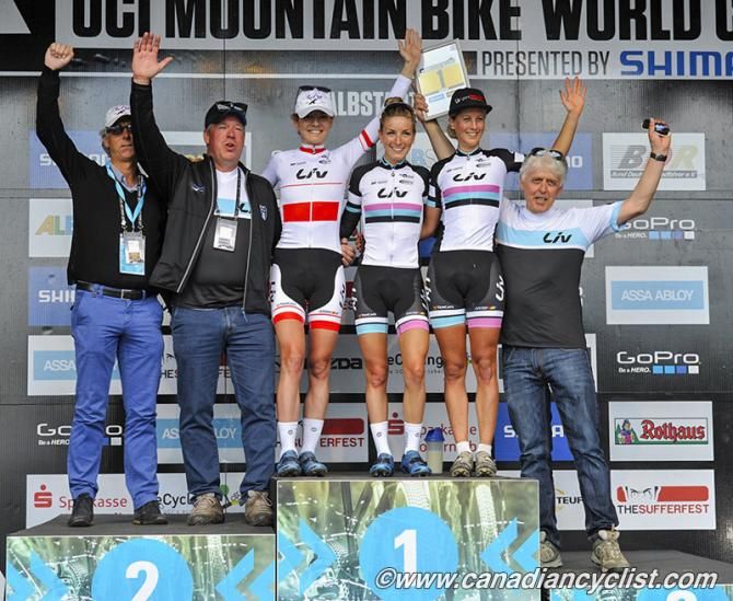 Top team Liv Pro XC Team