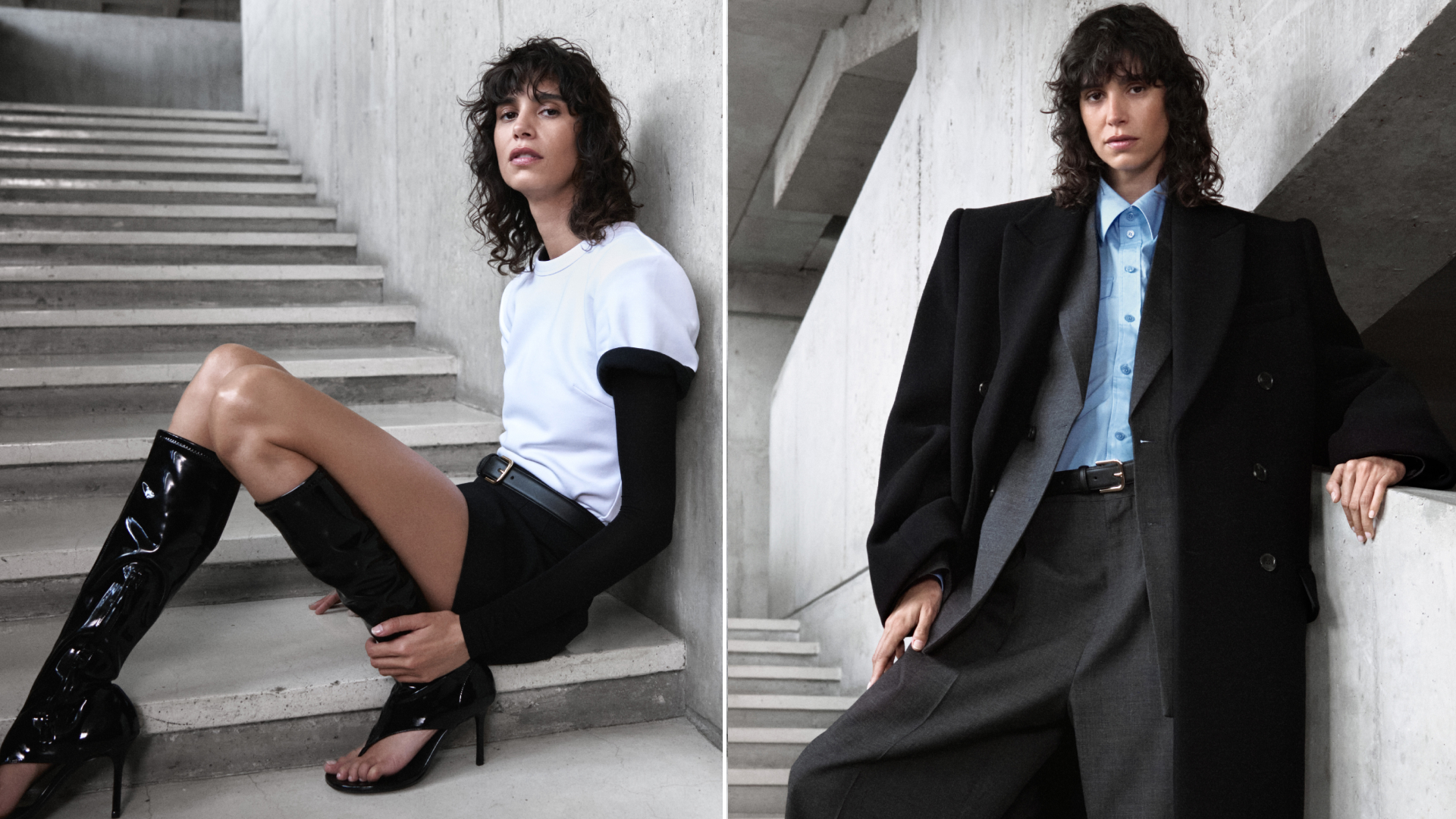 H&amp;M and WARDROBE.NYC's fashion collaboration dropped on August 6