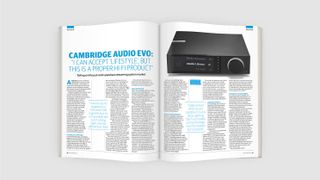 What Hi-Fi? August 2021 issue