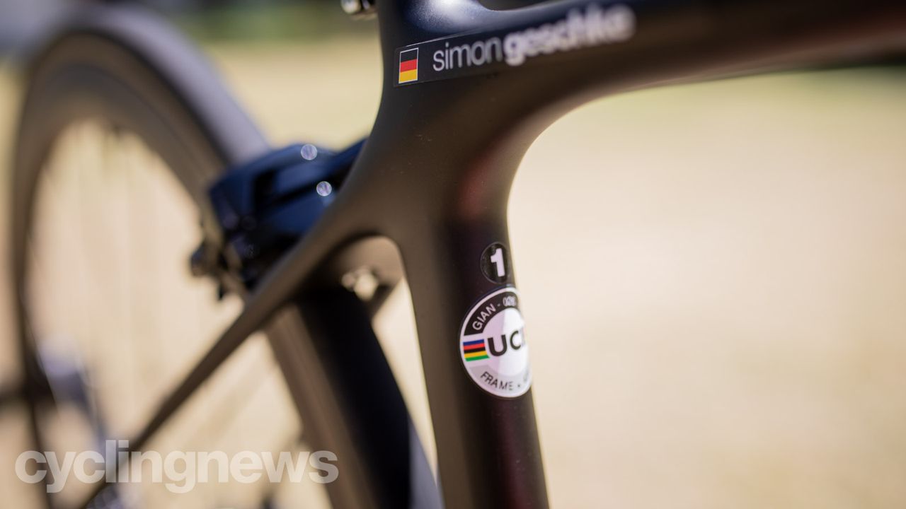 Simon Geshke Tour Down Under