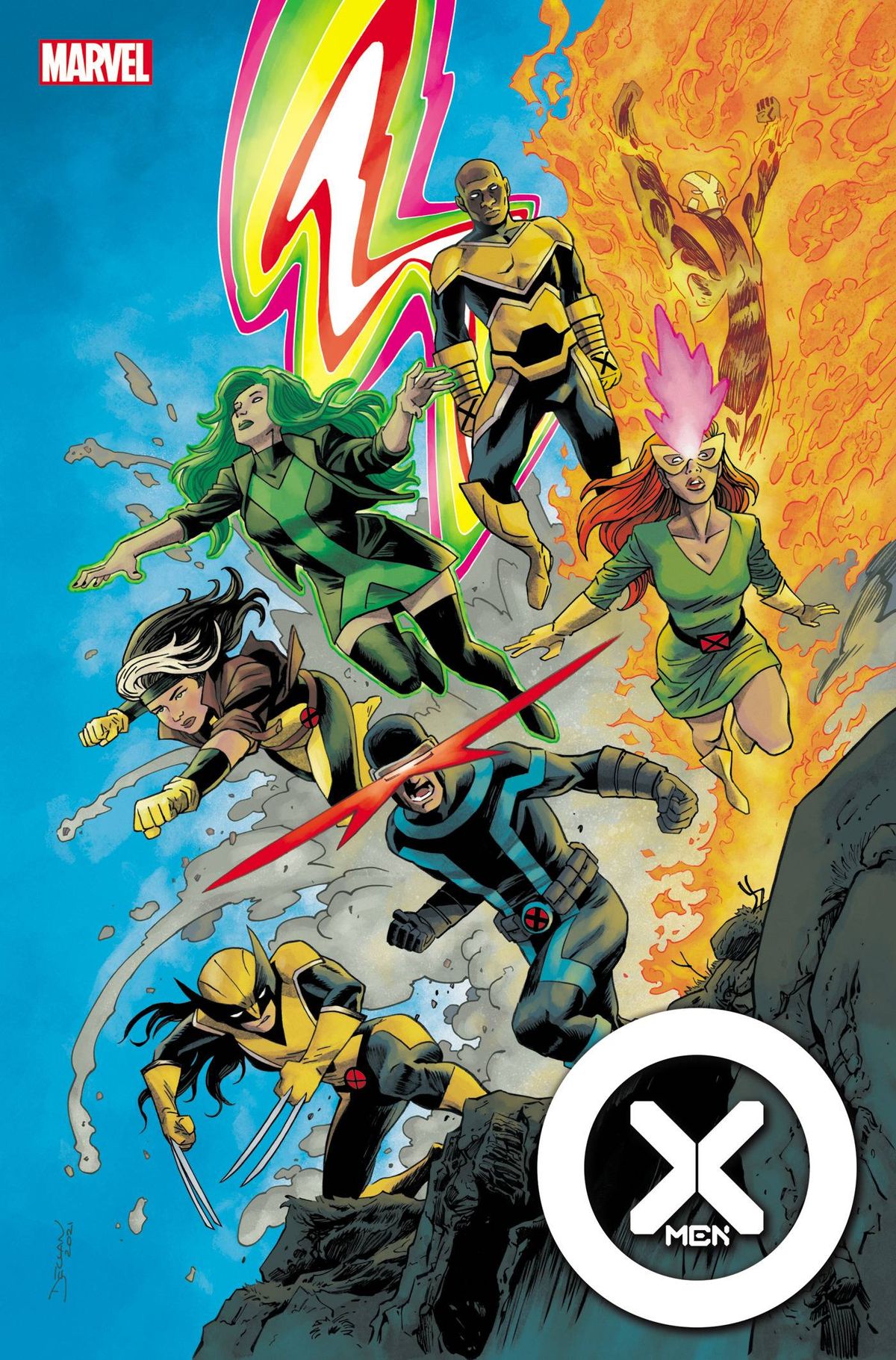 X-Men #4