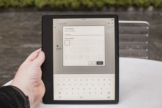 Kindle Scribe