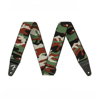 Fender WeighLess Camo Straps