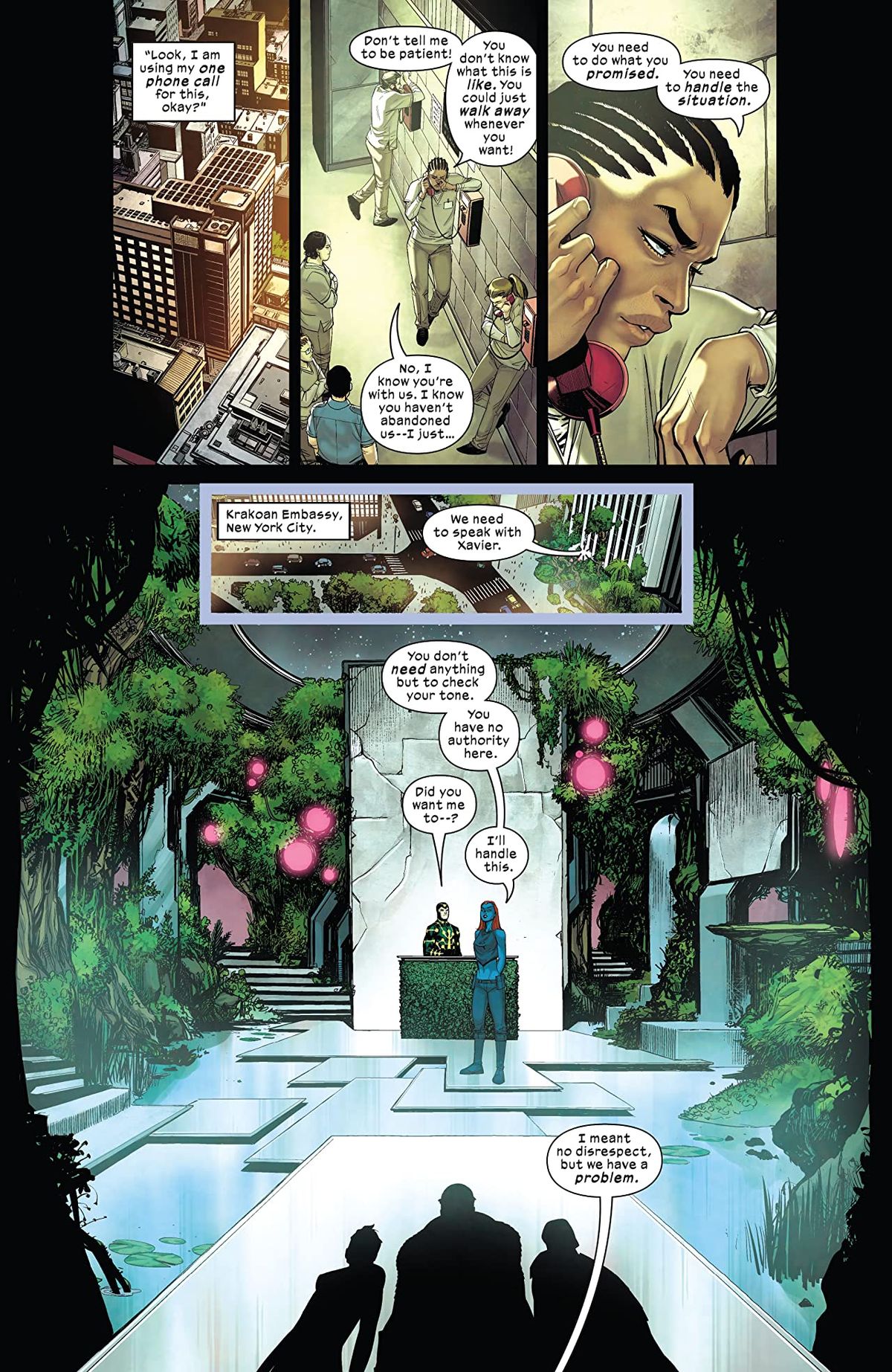 Children of the Atom #2