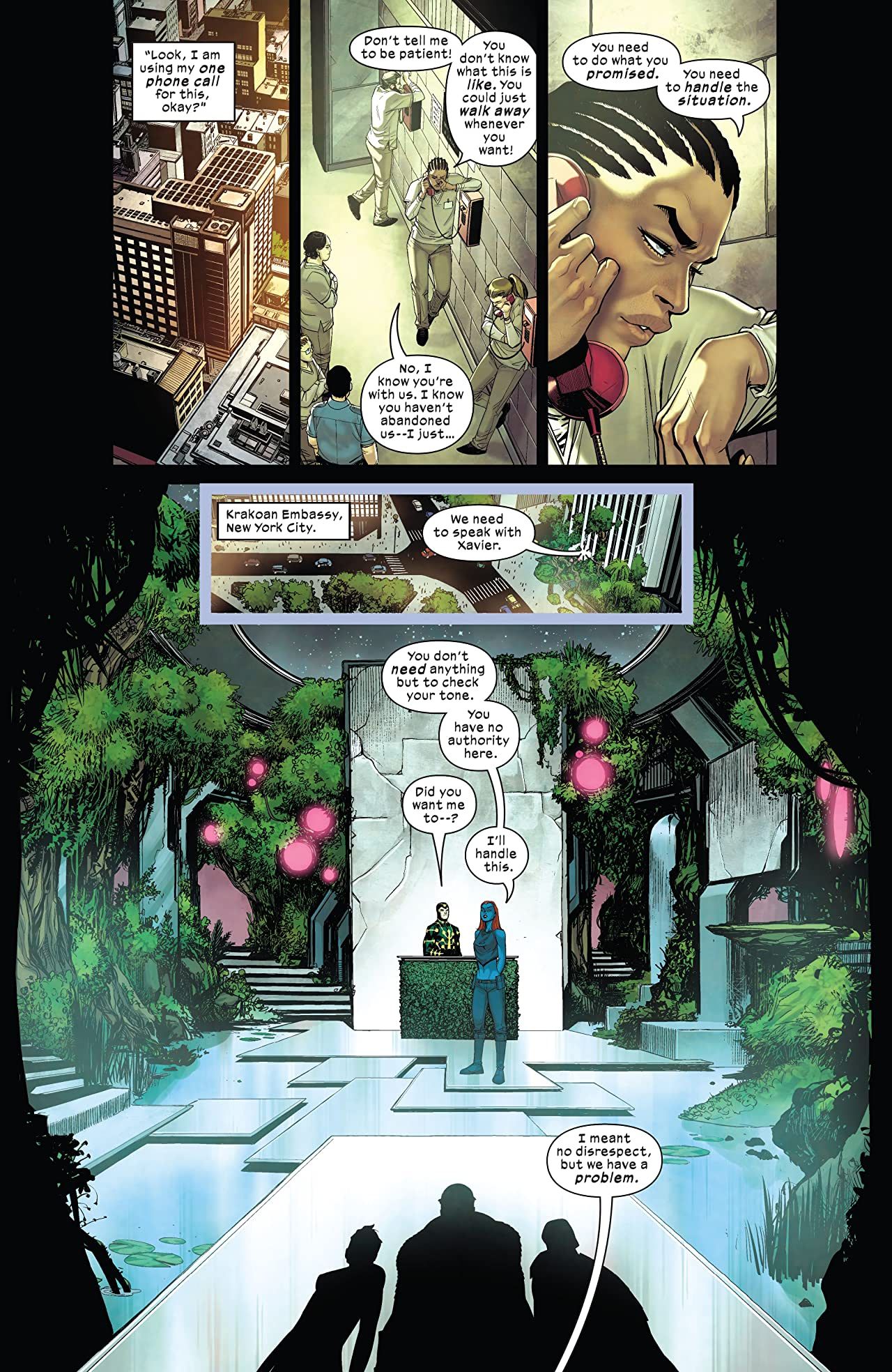 Children of the Atom #2
