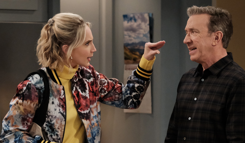 Last Man Standing 8 Things You Should Not Overthink About The Show Cinemablend