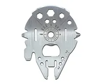 Robe Factory Star Wars Millennium Falcon 8-In-1 Multitool Kit