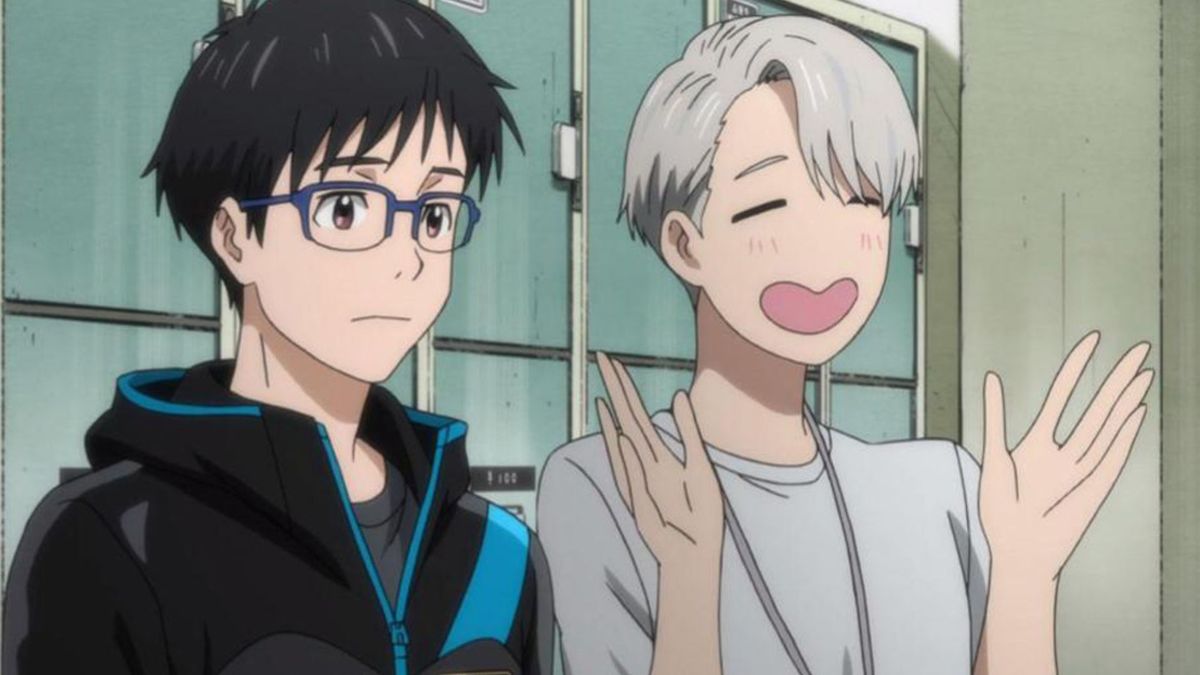 Yuri on Ice