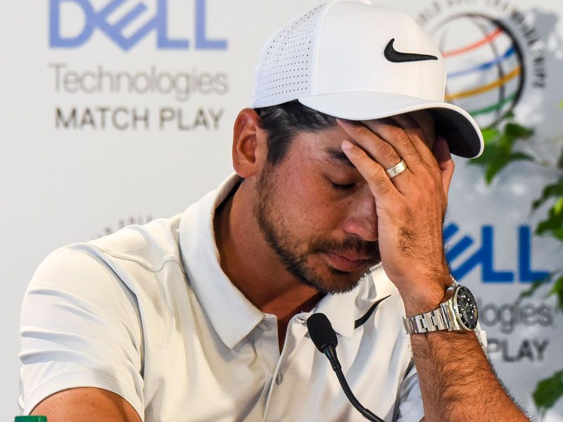 Jason Day Pulls Out Of WGC Match Play