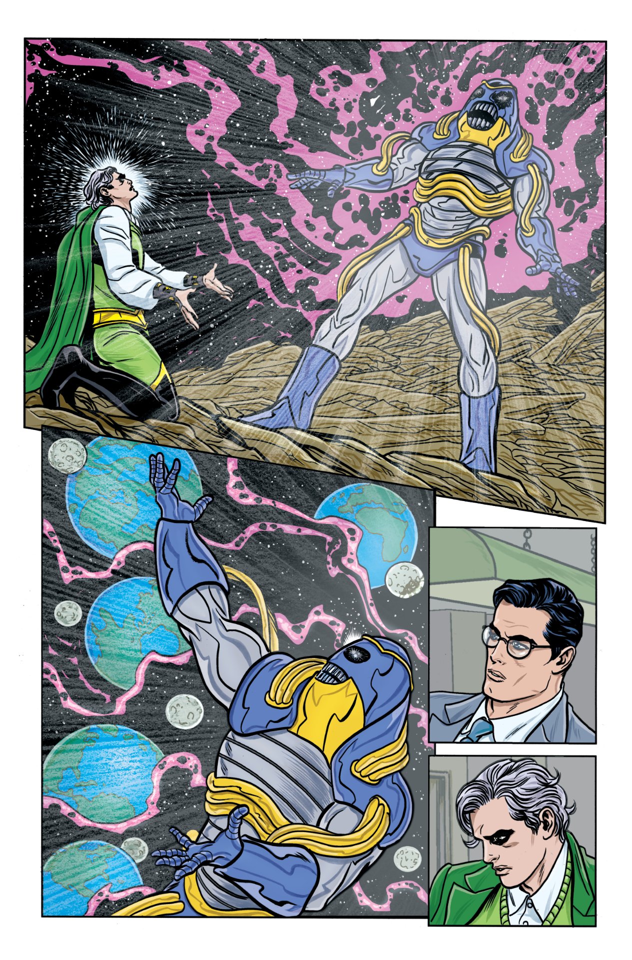 Superman: Space Age