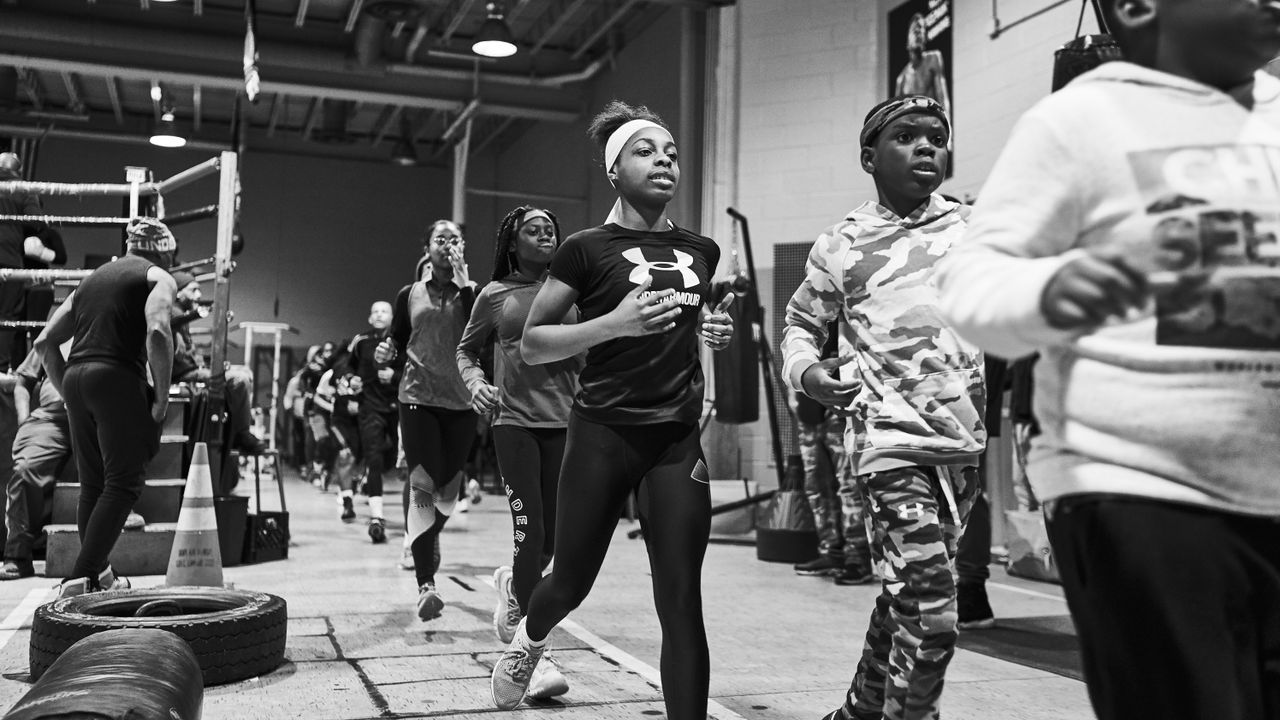 Devin Allen/Under Armour