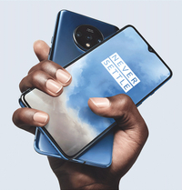 OnePlus 7T starting at Rs 37,999 (10% instant discount for ICICI bank)