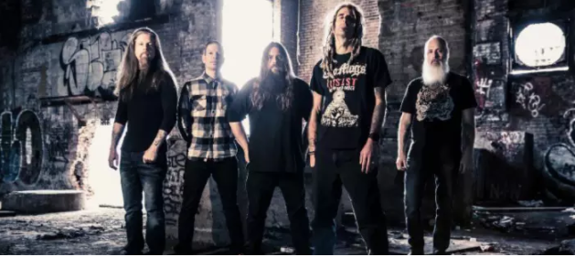 Lamb of God—as Burn the Priest—Premiere New Song, 