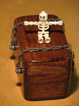 Spirit In A Box