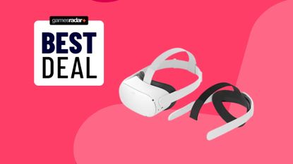 Meta Quest 2 Elite Strap Bundle hero image