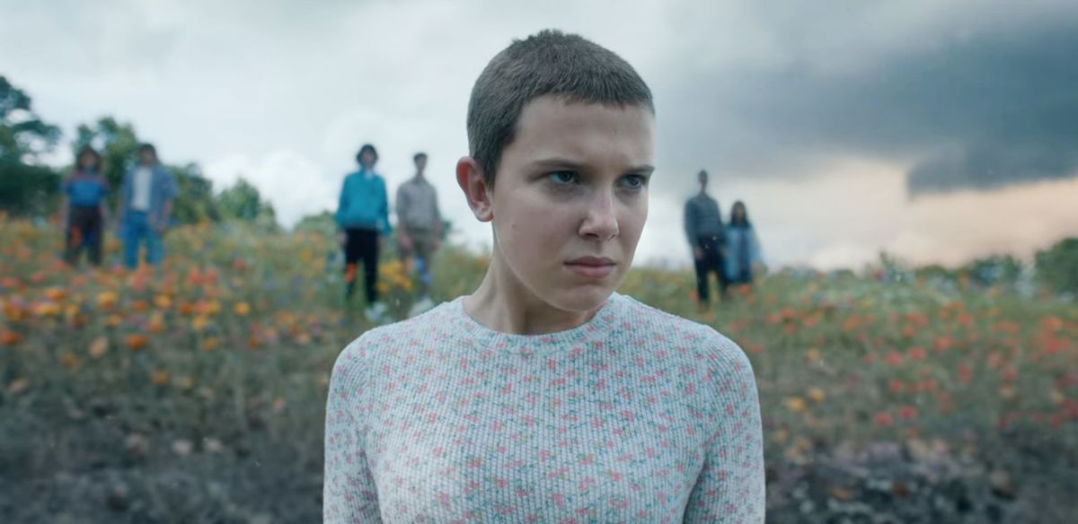 Millie Bobby Brown Has An Idea For The Stranger Things Series Finale ...