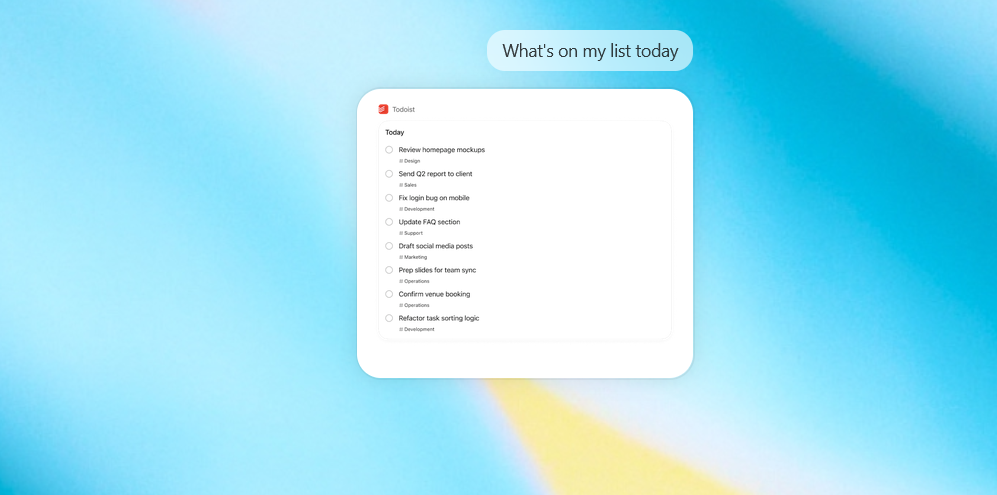 ToDoist