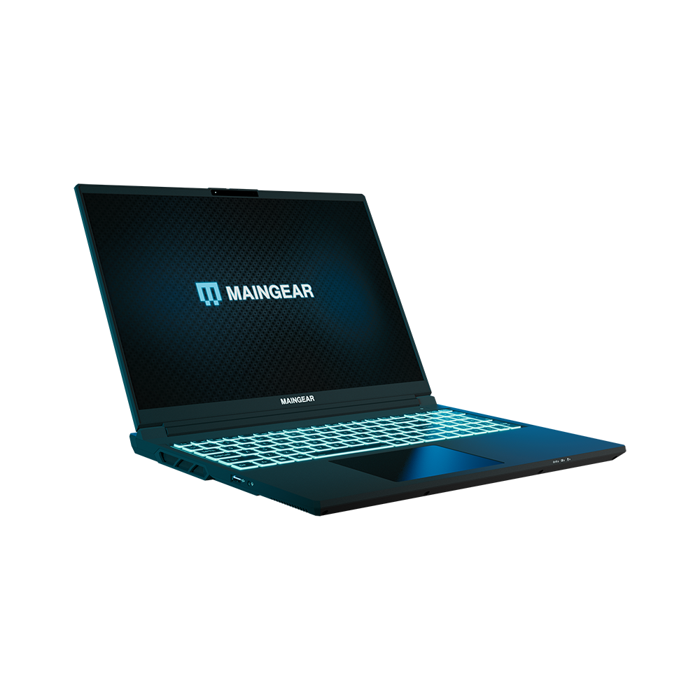 Images showcasing the MAINGEAR Super 16 at different angles