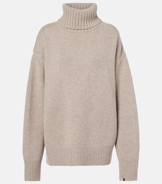 N°20 Cashmere Turtleneck Sweater