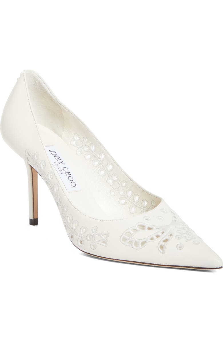 Love Pointed Toe Pump