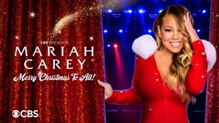 Mariah Carey: Merry Christmas to All! promotional key art