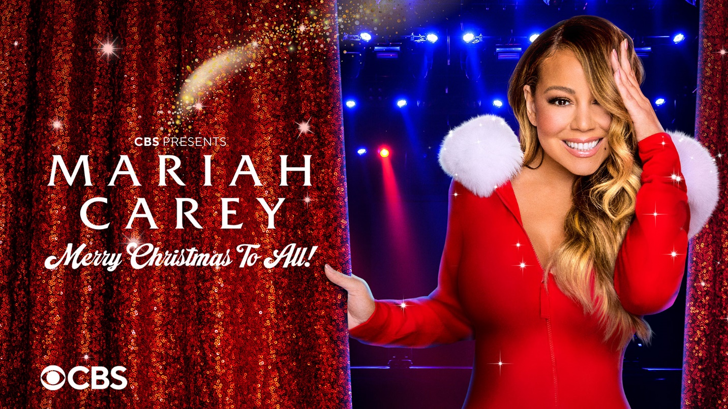 Mariah Carey Merry Christmas to All! — release date & more What to Watch